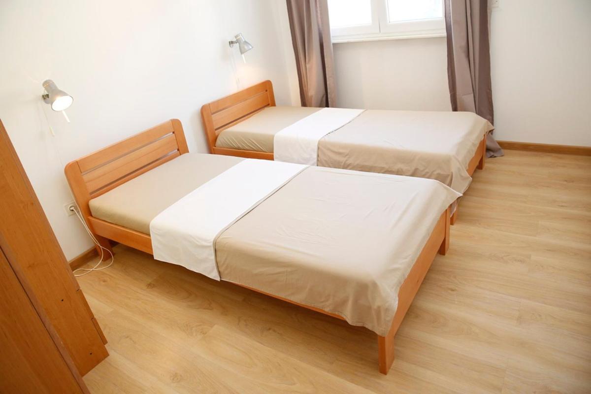 Apartmani Taradzic Водице Экстерьер фото