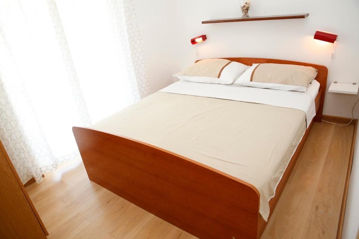 Apartmani Taradzic Водице Экстерьер фото