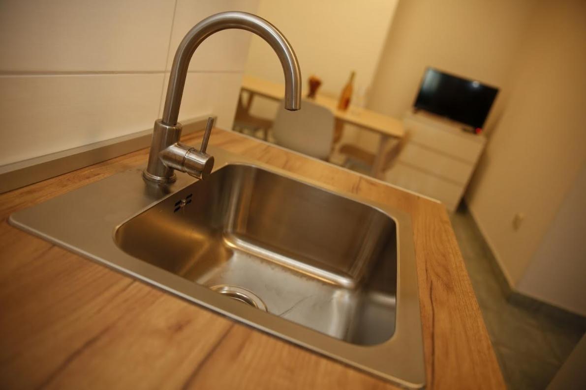 Apartmani Taradzic Водице Экстерьер фото