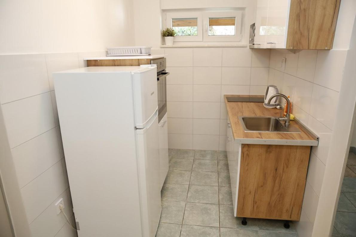Apartmani Taradzic Водице Экстерьер фото