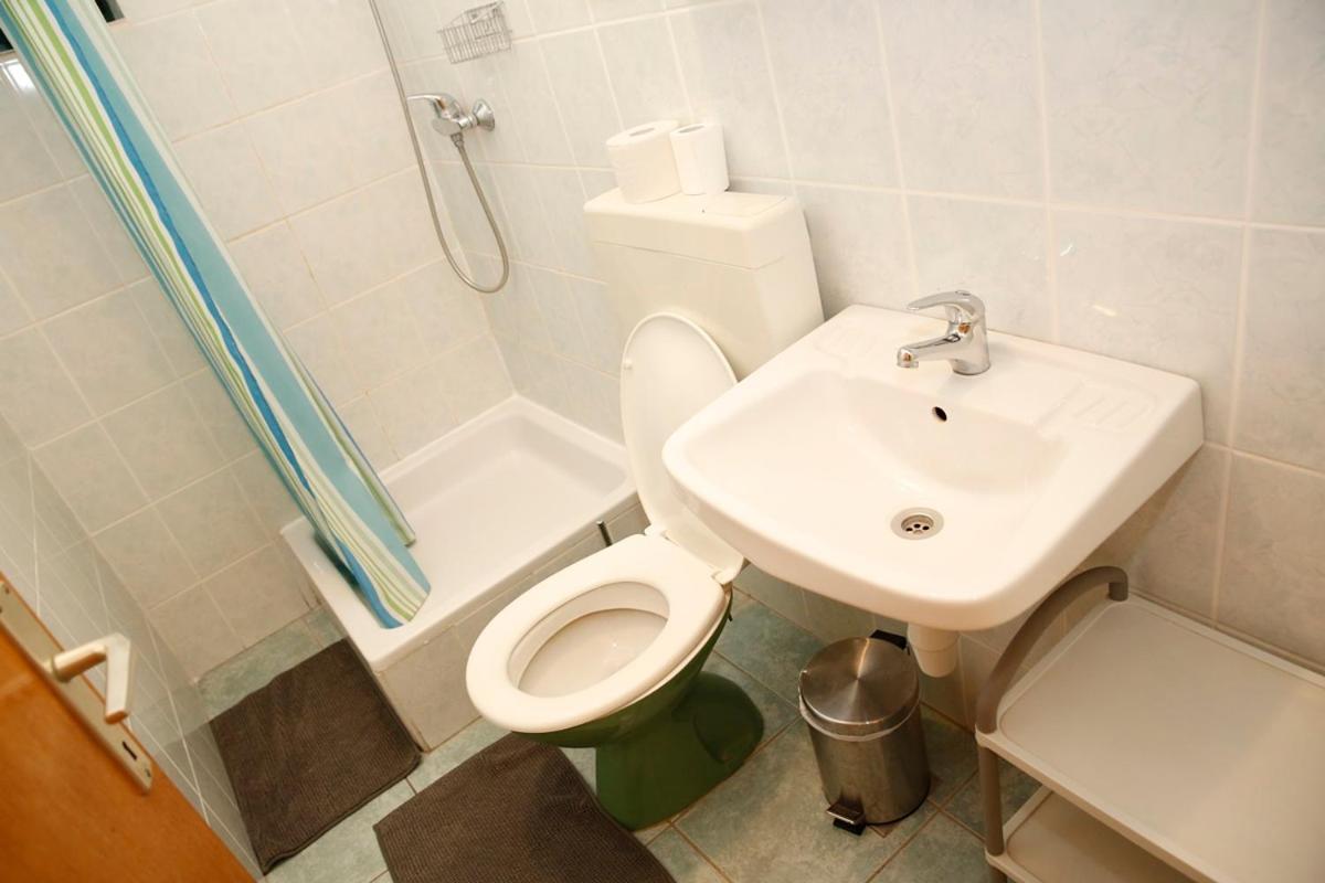 Apartmani Taradzic Водице Экстерьер фото