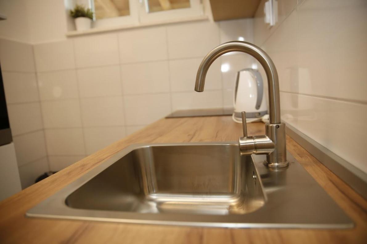 Apartmani Taradzic Водице Экстерьер фото