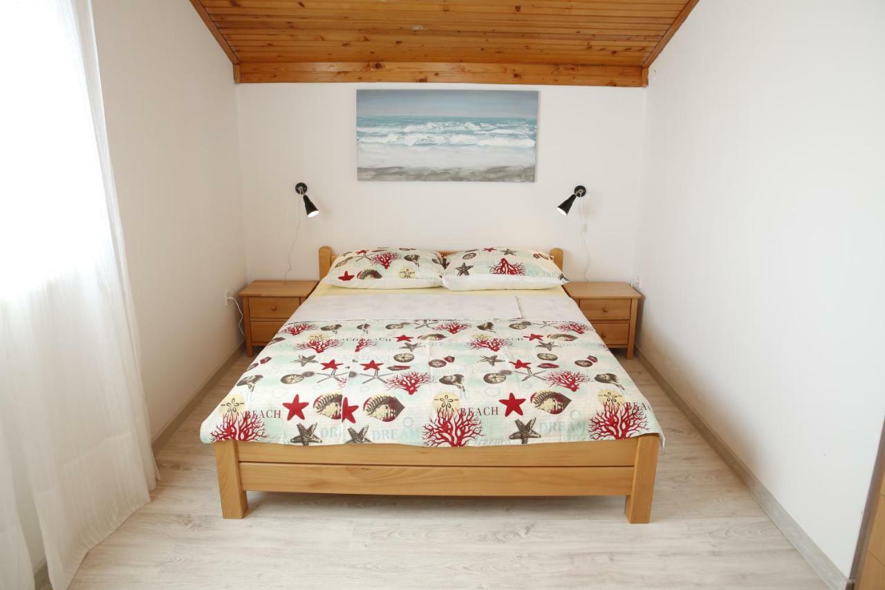 Apartmani Taradzic Водице Экстерьер фото