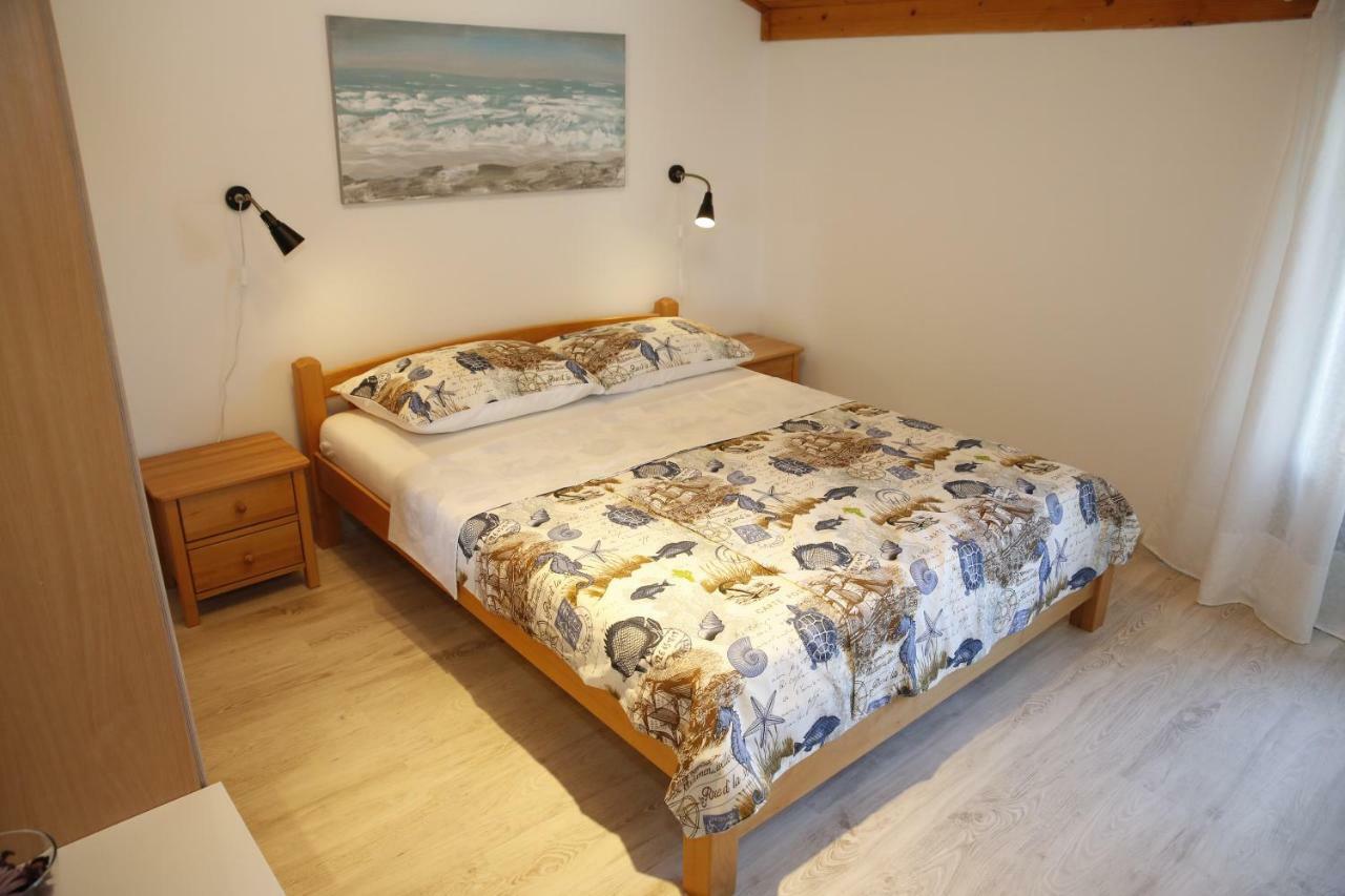 Apartmani Taradzic Водице Экстерьер фото