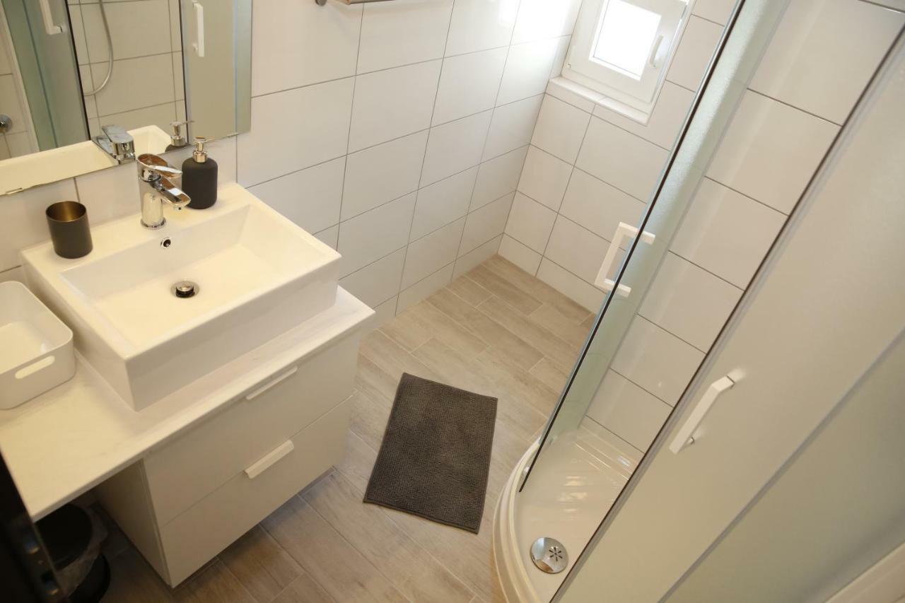 Apartmani Taradzic Водице Экстерьер фото