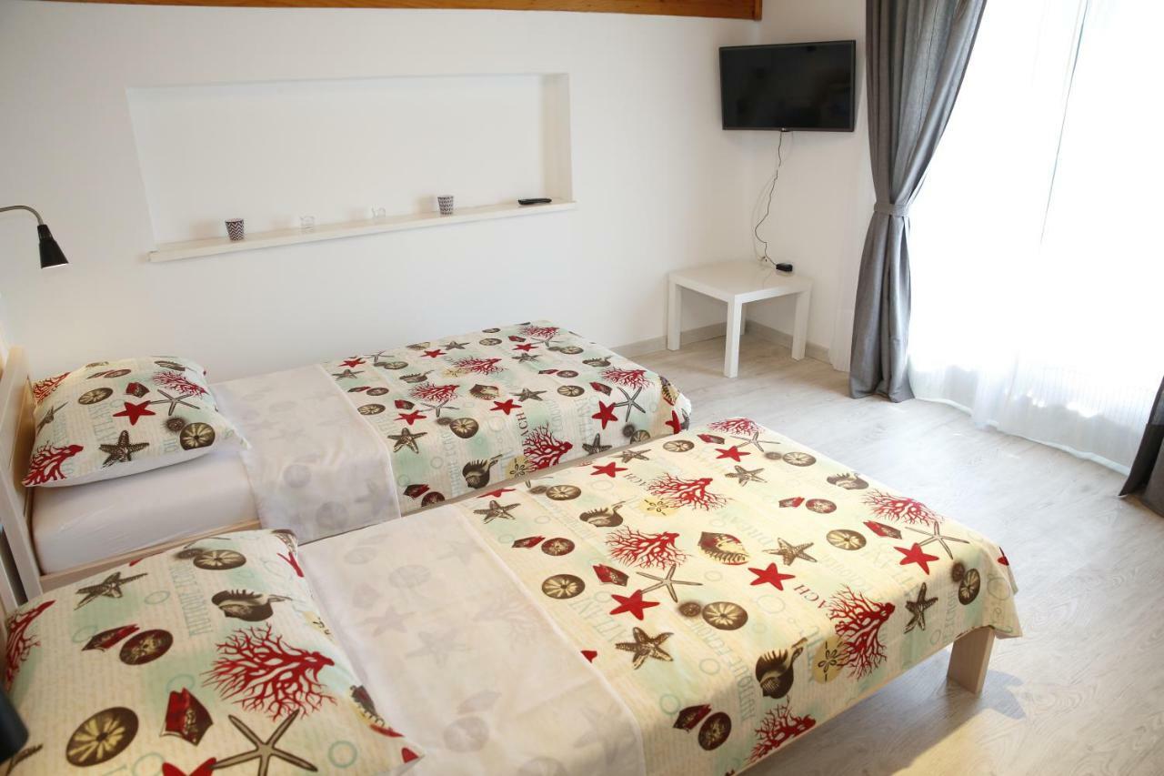 Apartmani Taradzic Водице Экстерьер фото