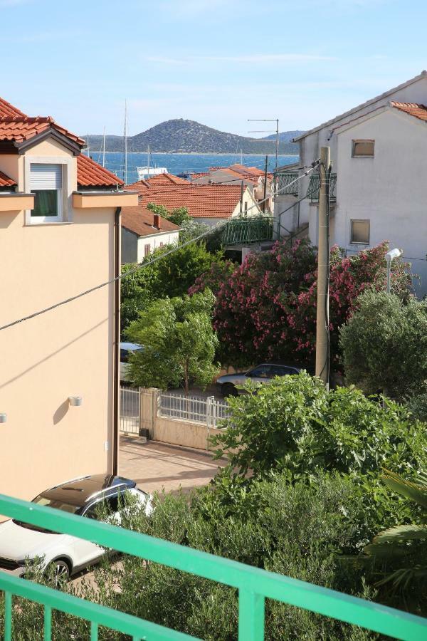 Apartmani Taradzic Водице Экстерьер фото