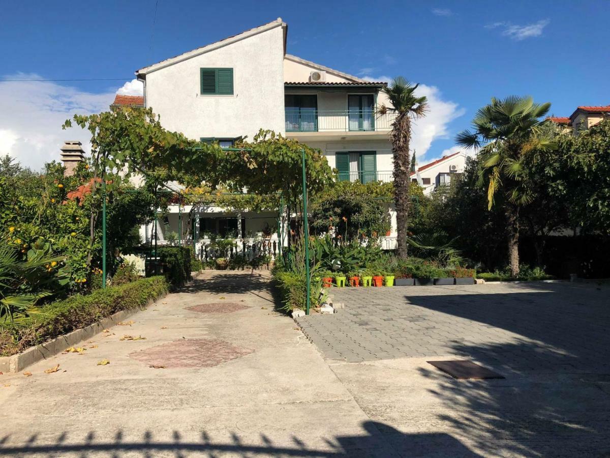 Apartmani Taradzic Водице Экстерьер фото
