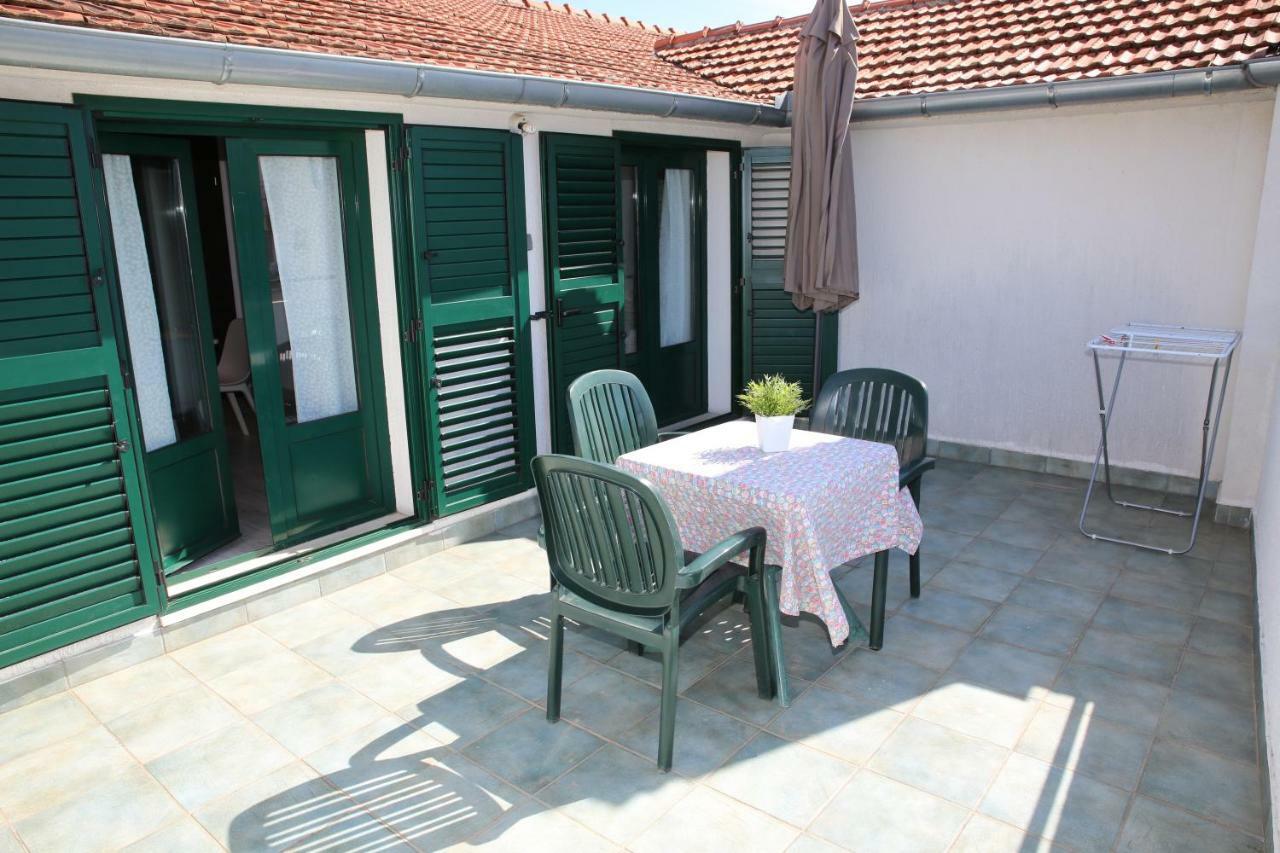 Apartmani Taradzic Водице Экстерьер фото