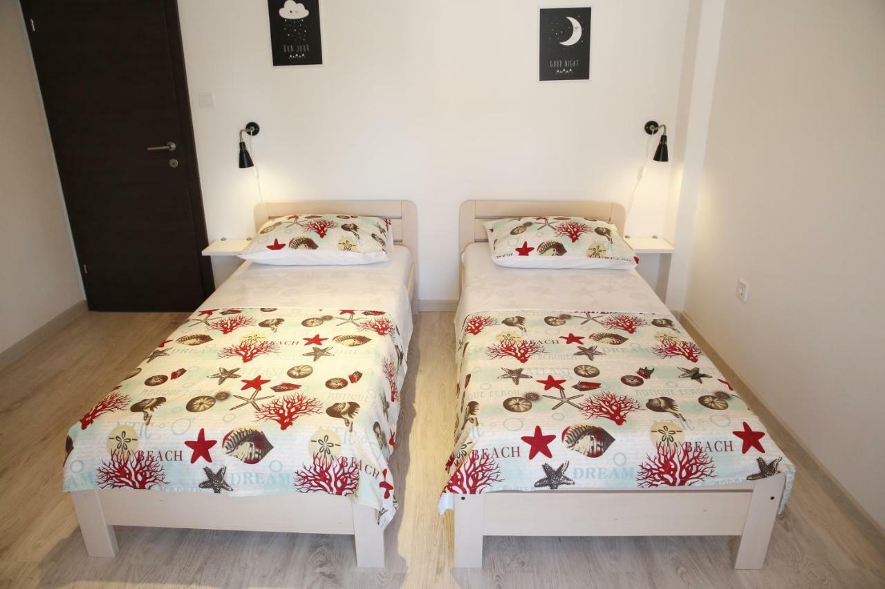 Apartmani Taradzic Водице Экстерьер фото