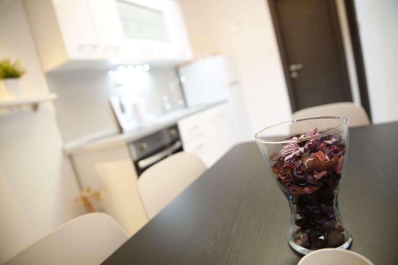 Apartmani Taradzic Водице Экстерьер фото
