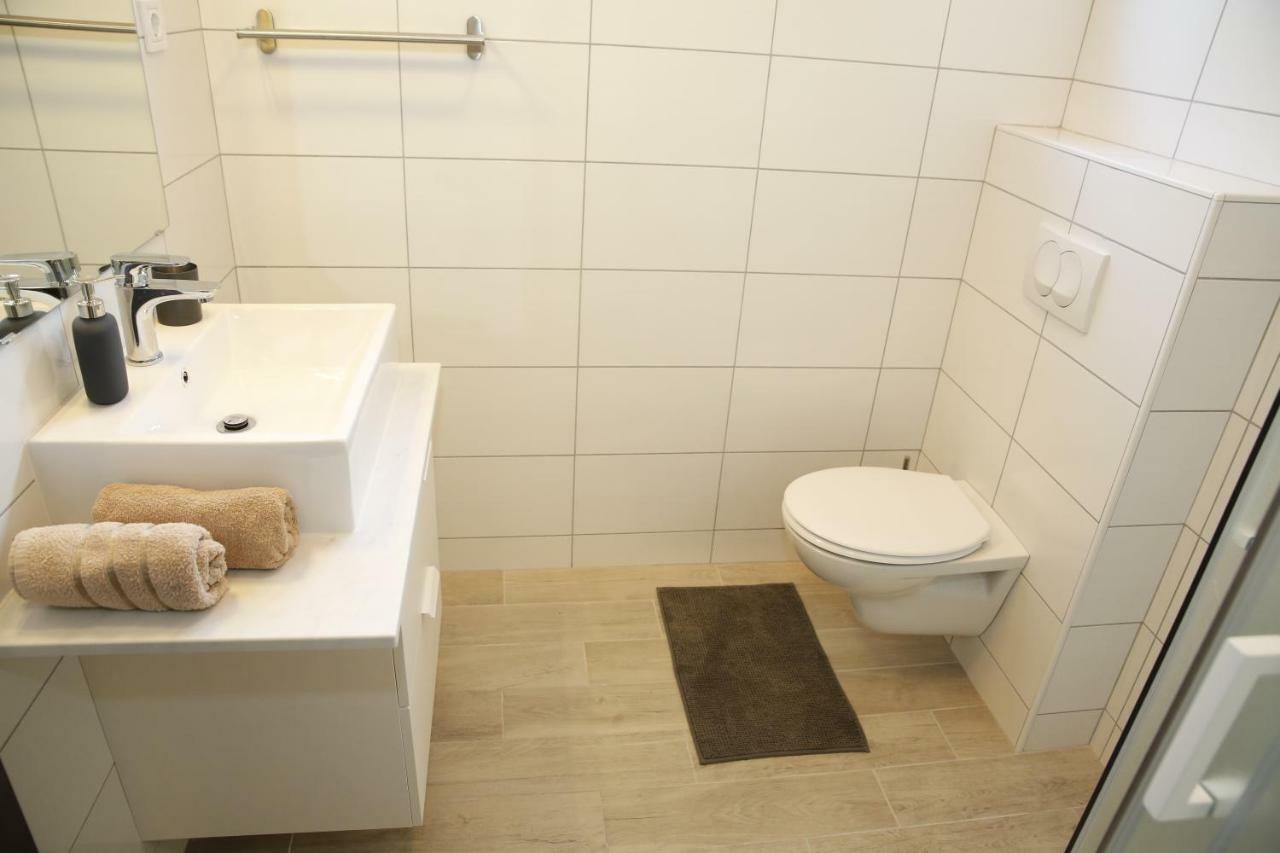Apartmani Taradzic Водице Экстерьер фото
