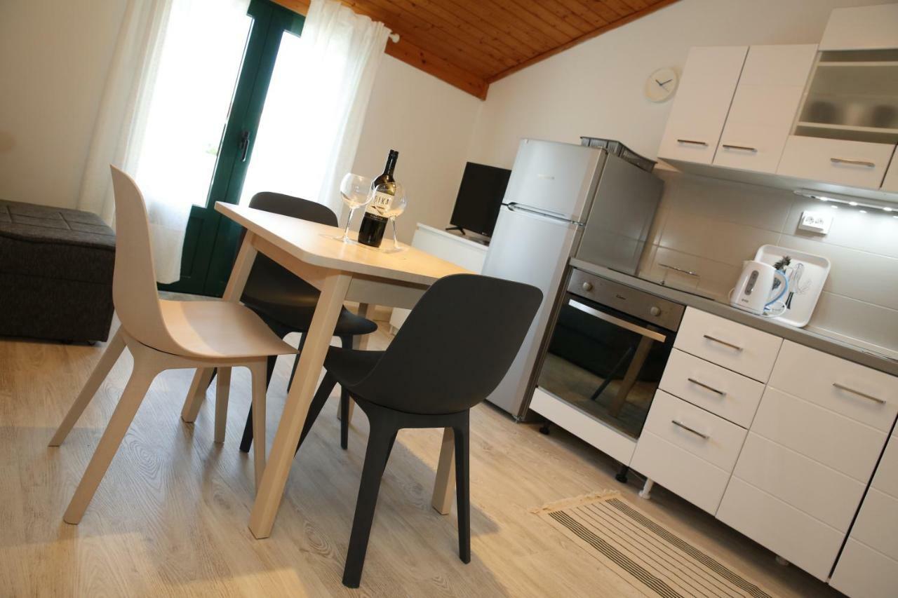 Apartmani Taradzic Водице Экстерьер фото