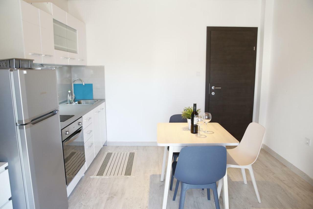 Apartmani Taradzic Водице Экстерьер фото